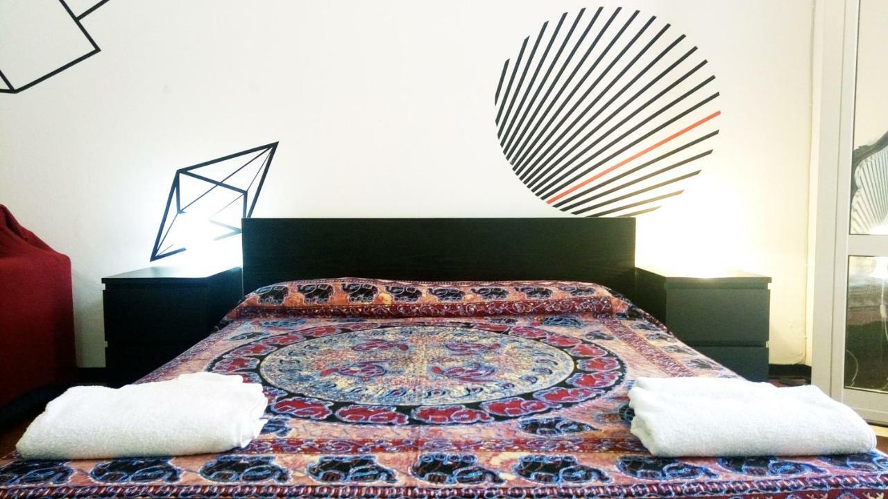 Kaleidos Private Apartment 팔레르모 외부 사진