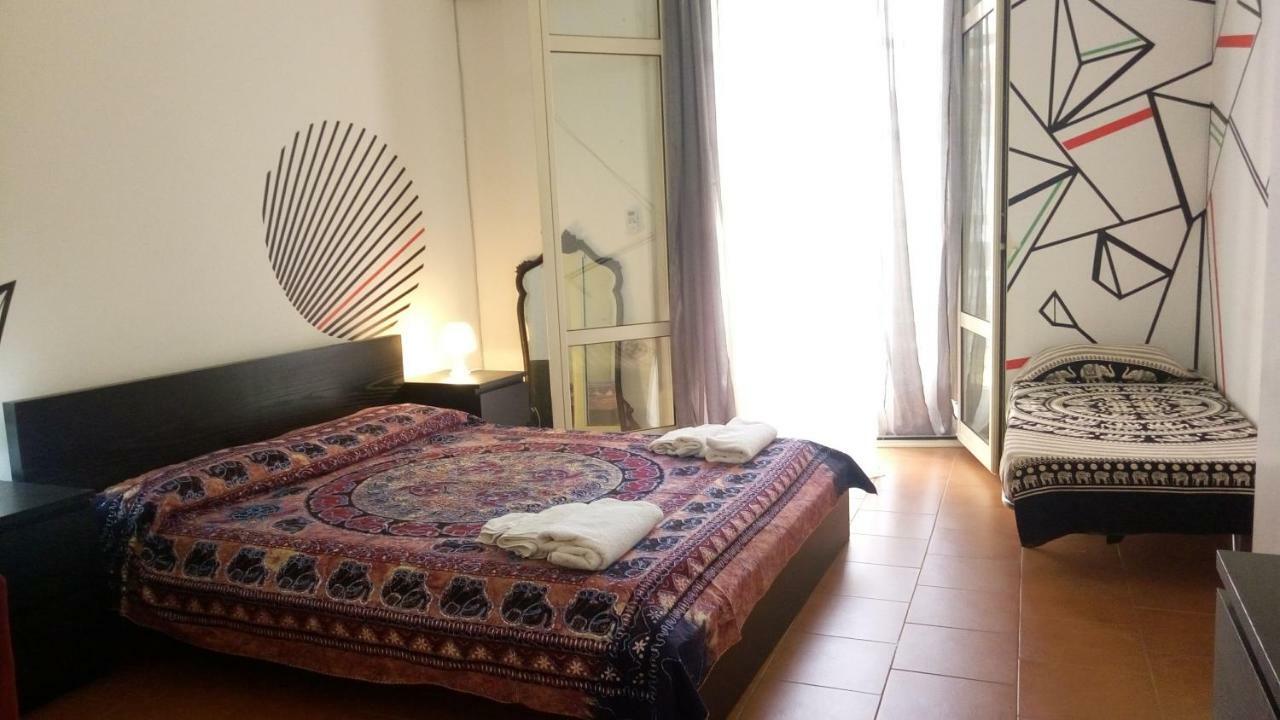 Kaleidos Private Apartment 팔레르모 외부 사진