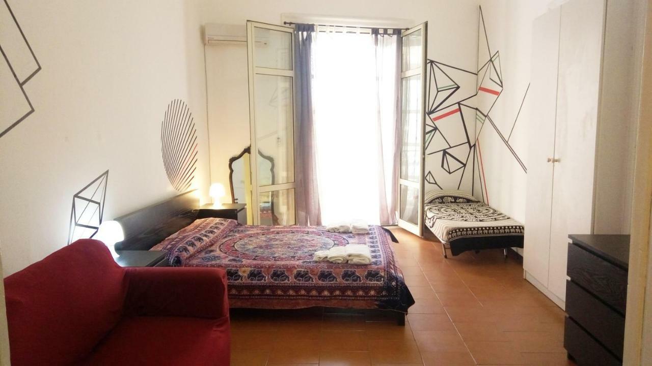 Kaleidos Private Apartment 팔레르모 외부 사진