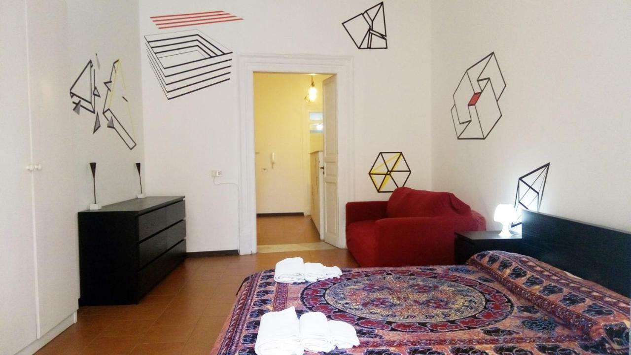 Kaleidos Private Apartment 팔레르모 외부 사진