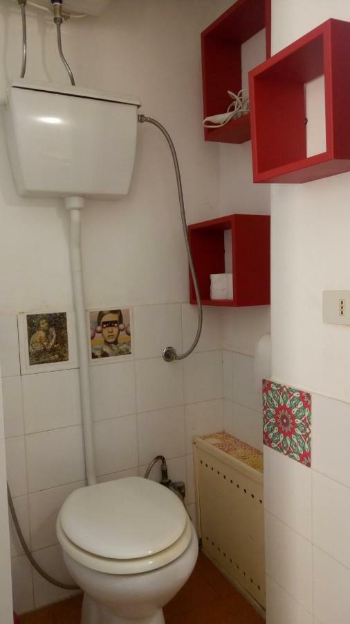 Kaleidos Private Apartment 팔레르모 외부 사진