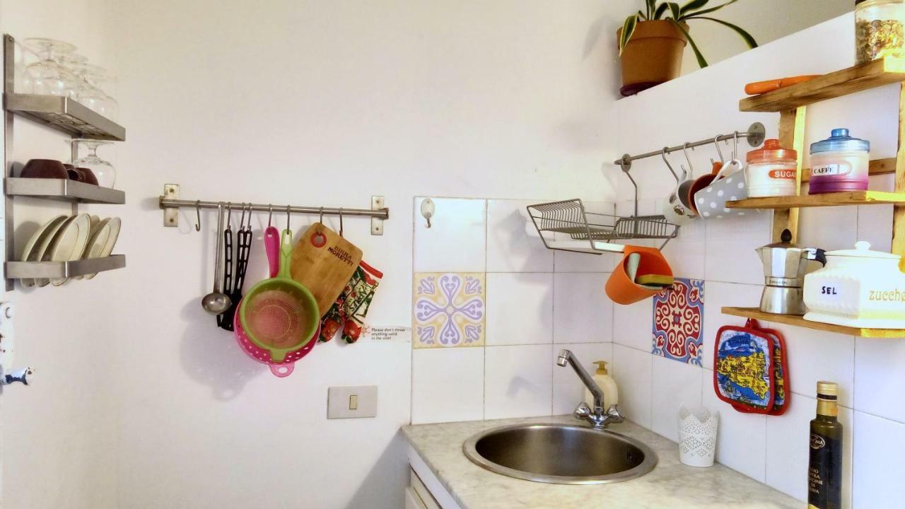 Kaleidos Private Apartment 팔레르모 외부 사진