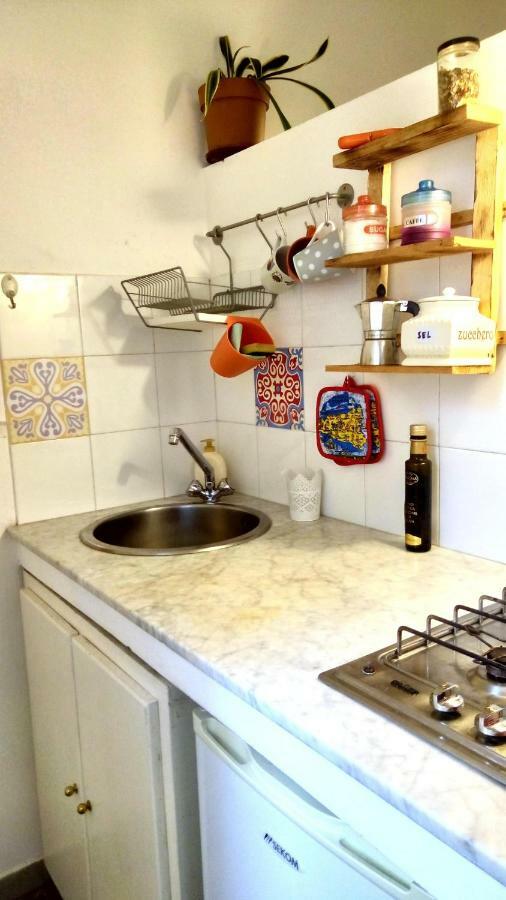 Kaleidos Private Apartment 팔레르모 외부 사진